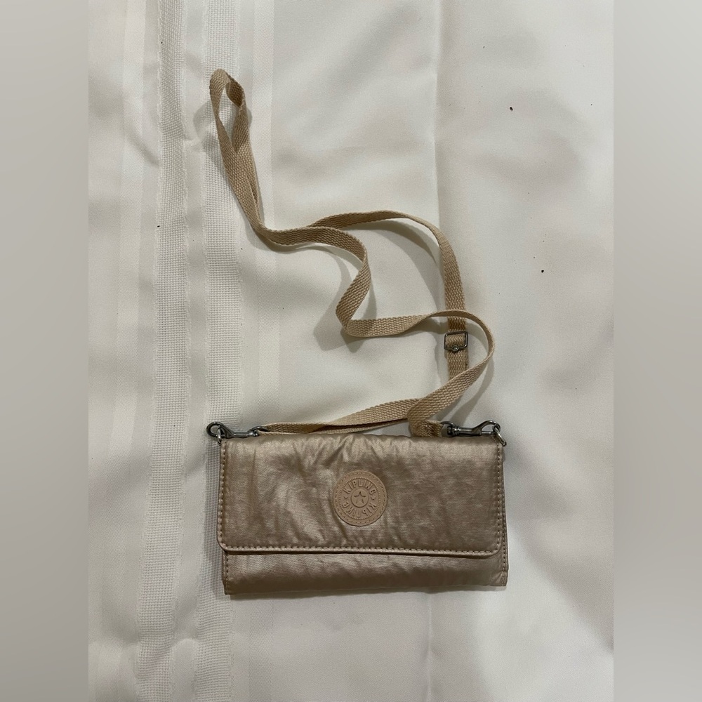 Kipling Cross Body Wallet